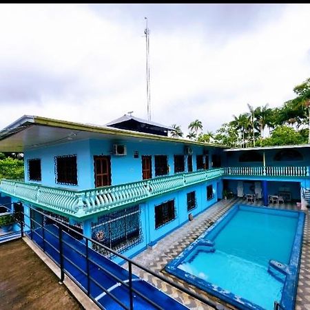 Hotel Alto Amazonas Leticia Kültér fotó