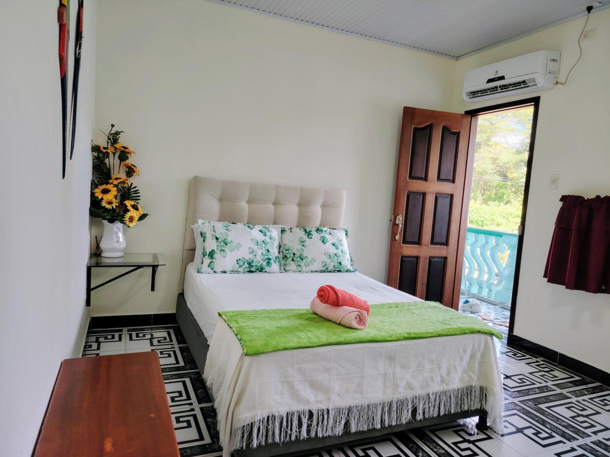 Hotel Alto Amazonas Leticia Kültér fotó