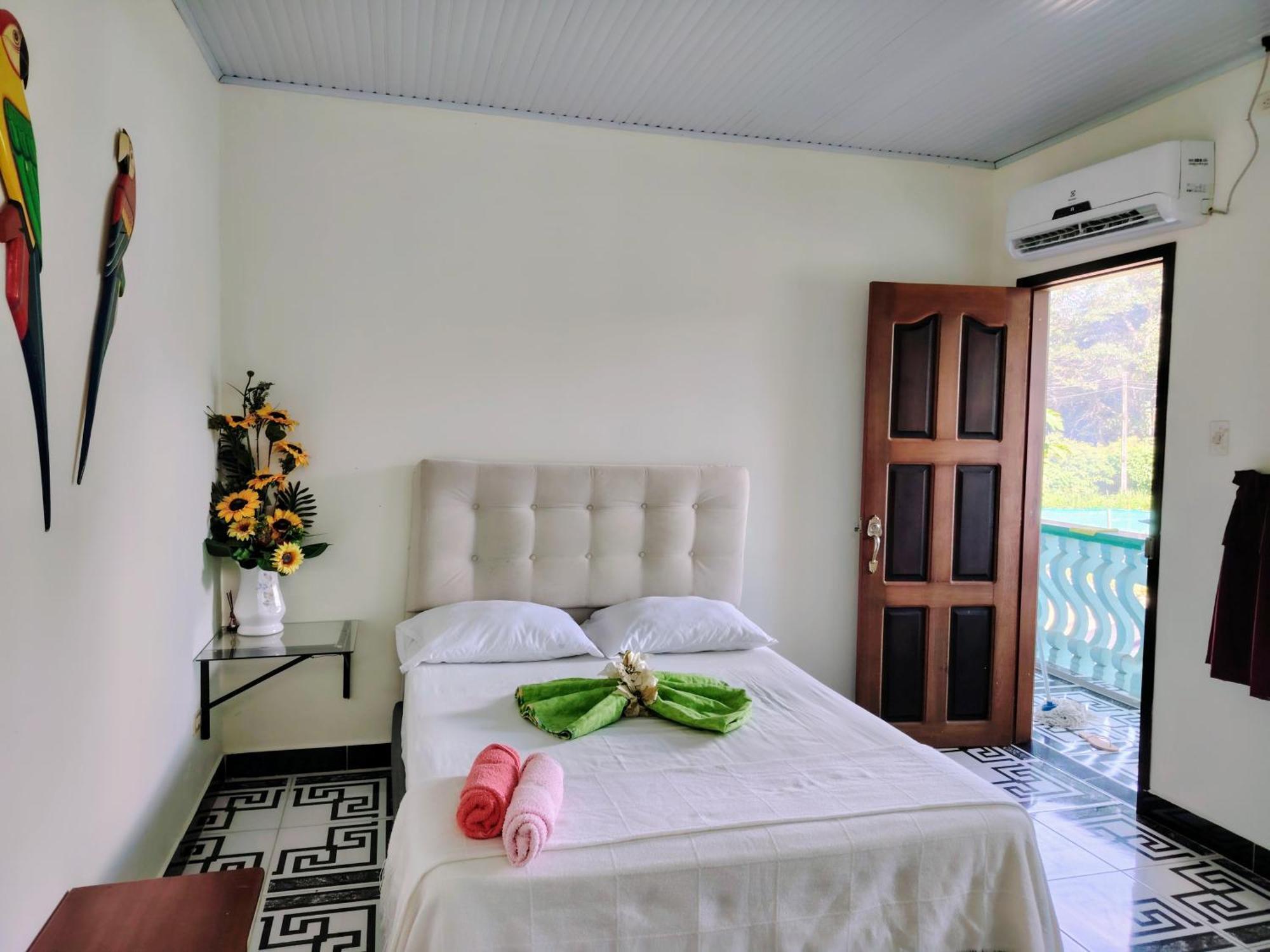 Hotel Alto Amazonas Leticia Kültér fotó