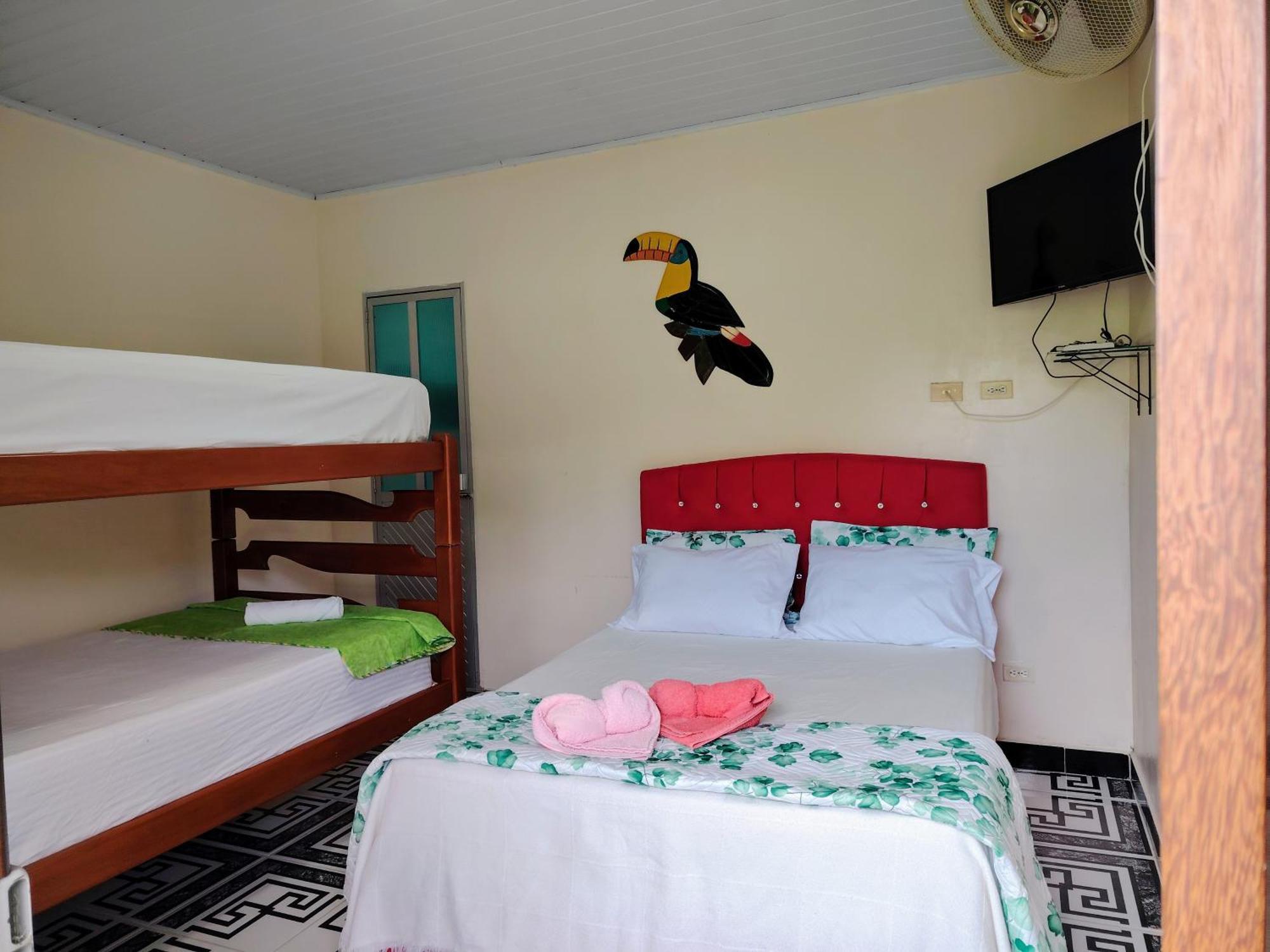Hotel Alto Amazonas Leticia Kültér fotó